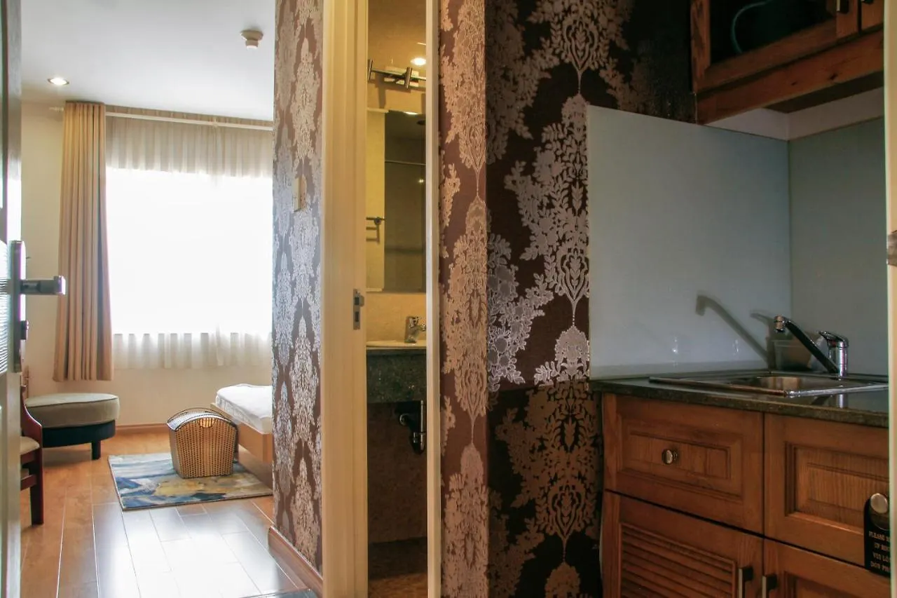 Filippo Saigon Bed & Breakfast Ho Chi Minh City 0*,