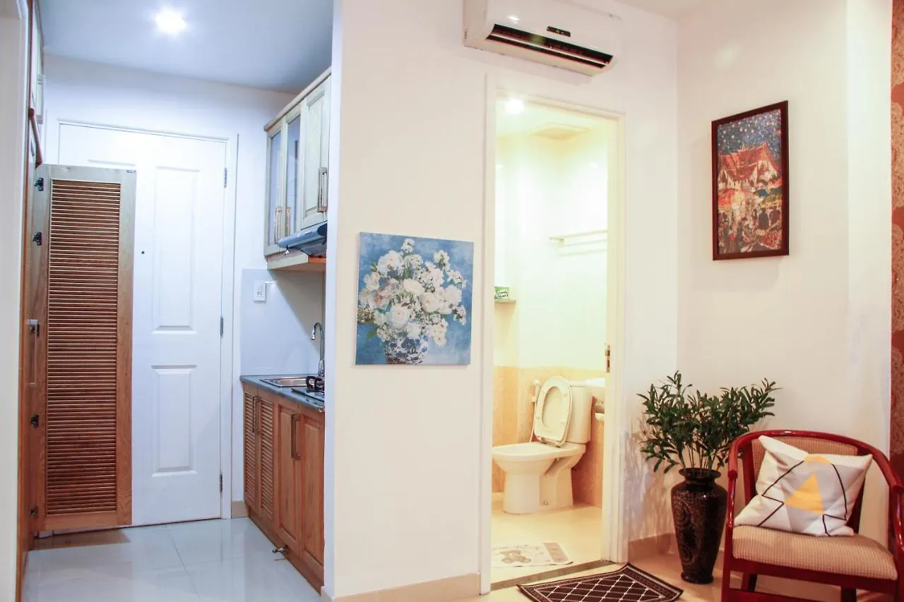 Filippo Saigon Bed & Breakfast Ho Chi Minh City