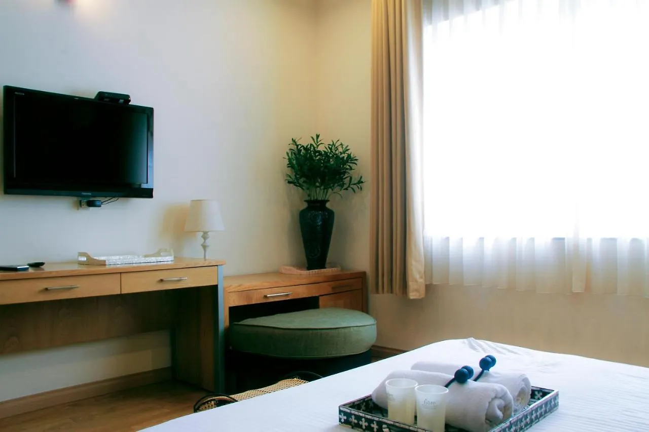 Filippo Saigon Bed & Breakfast Ho Chi Minh City