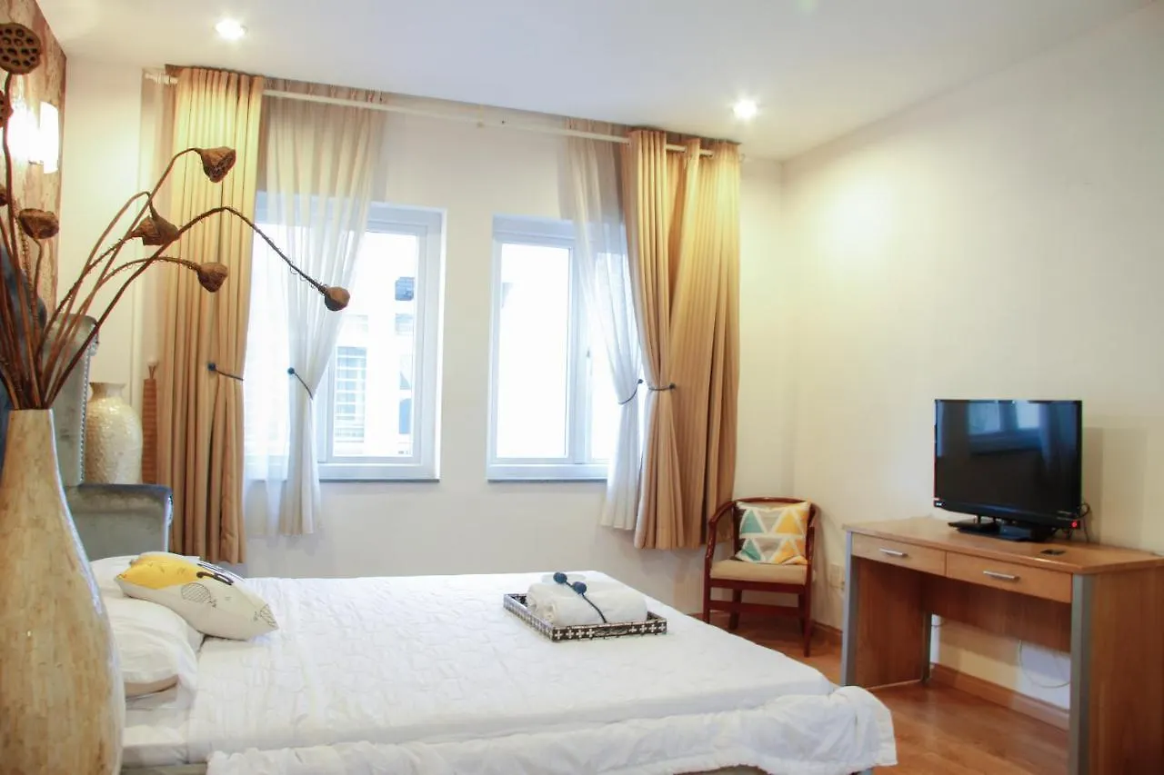 Filippo Saigon Bed & Breakfast Ho Chi Minh City