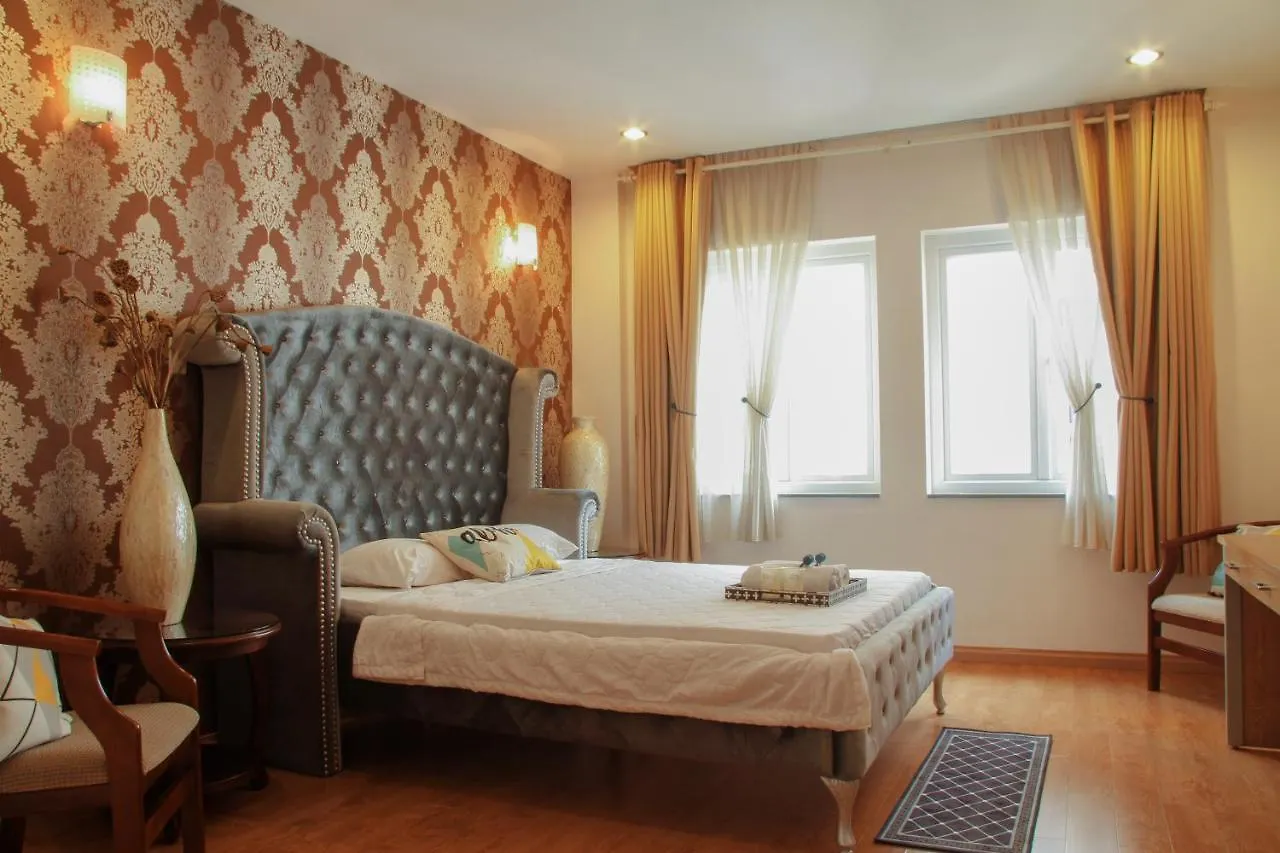 Filippo Saigon Bed & Breakfast Ho Chi Minh City Vietnam