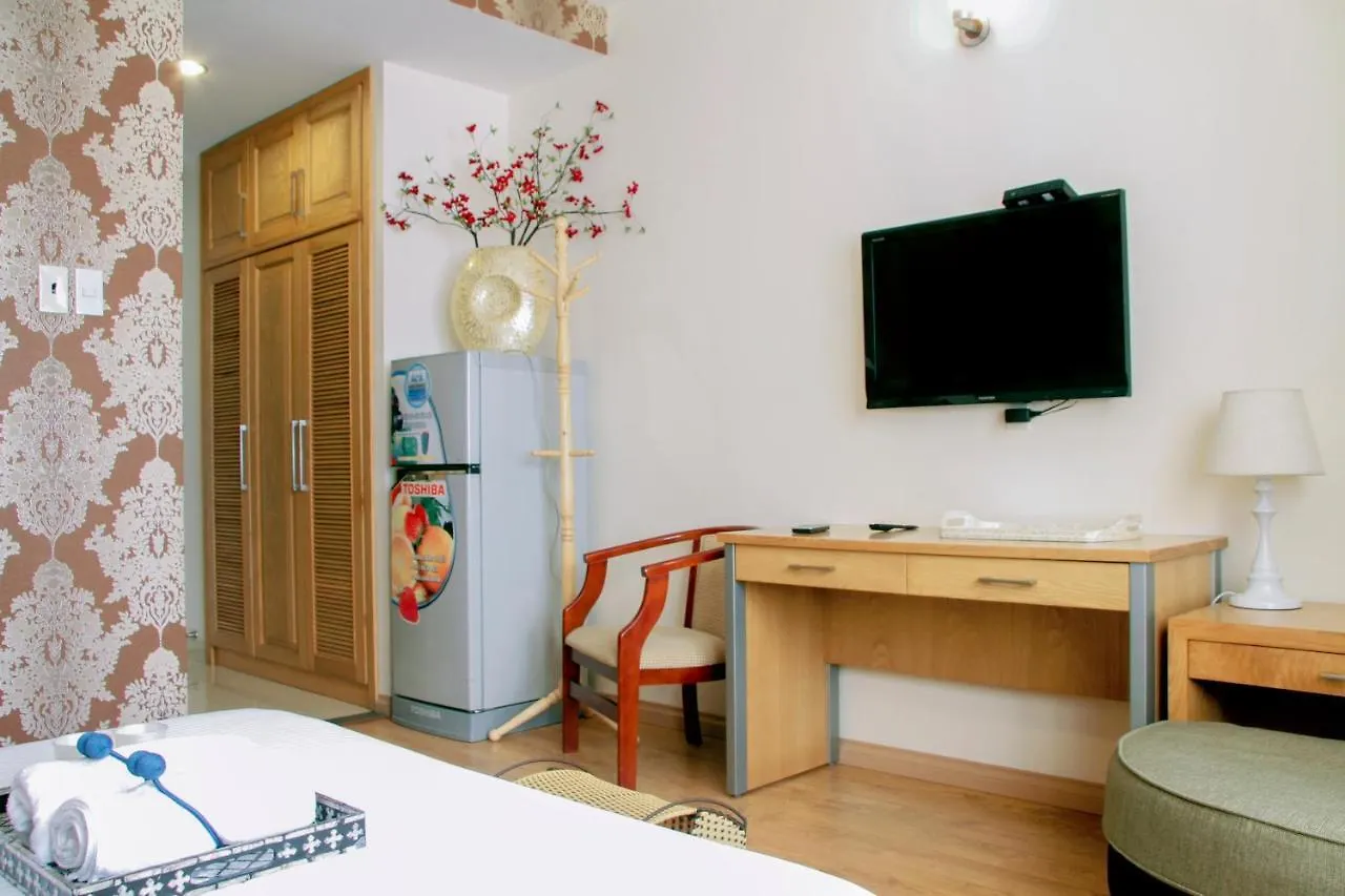 Filippo Saigon Bed & Breakfast Ho Chi Minh City